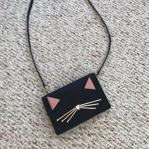 Kate Spade Cat Jazz Crossbody